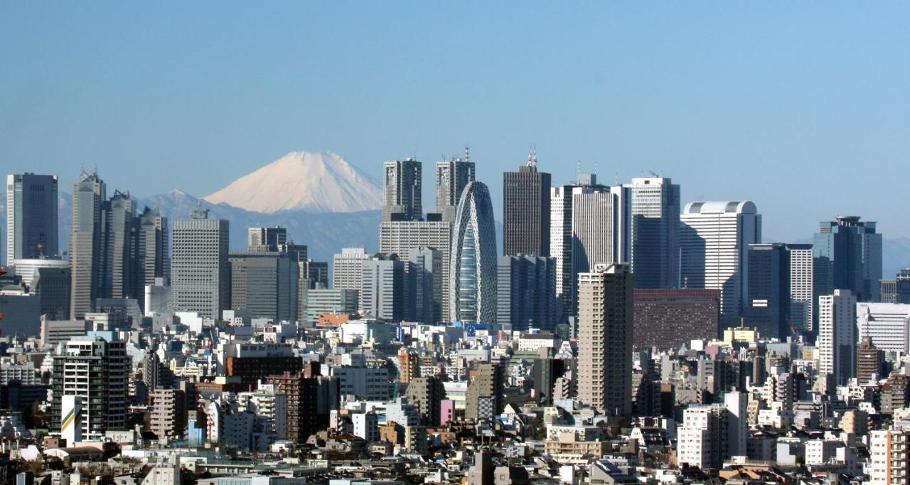 New Shibuya Prime Kamiyama Af22 * Tokio